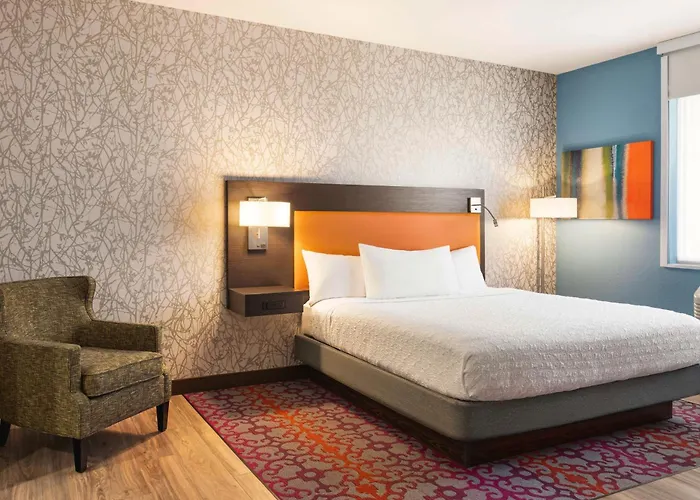 Home2 Suites By Hilton Albuquerque Downtown/University
