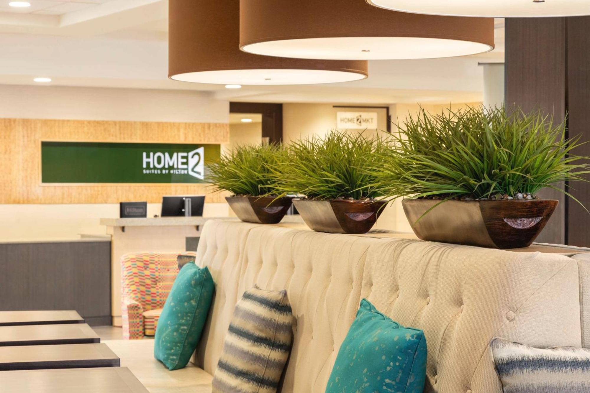 Home2 By Hilton Downtown/university 3* Albuquerque